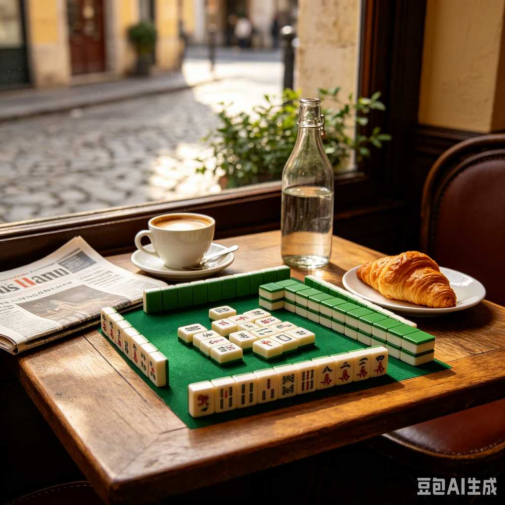 Valencia,mahjong