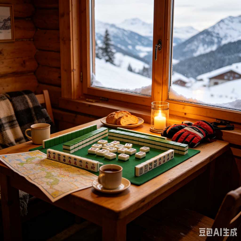 Madrid,mahjong