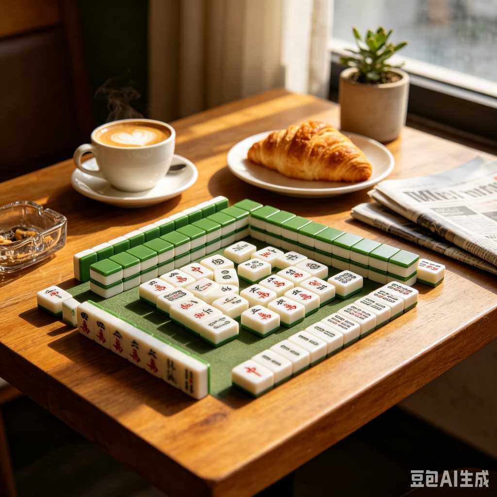 Salinas,mahjong