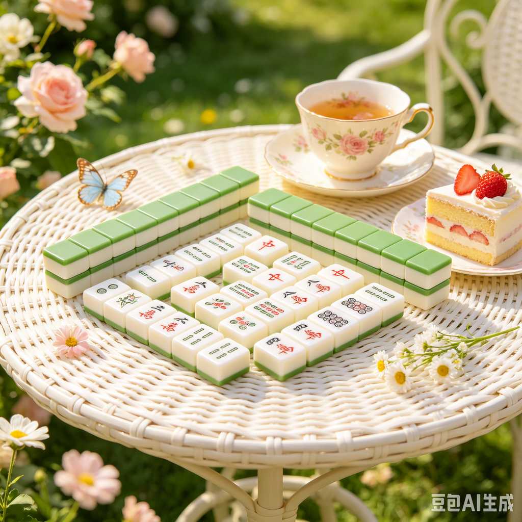Cartagena,mahjong