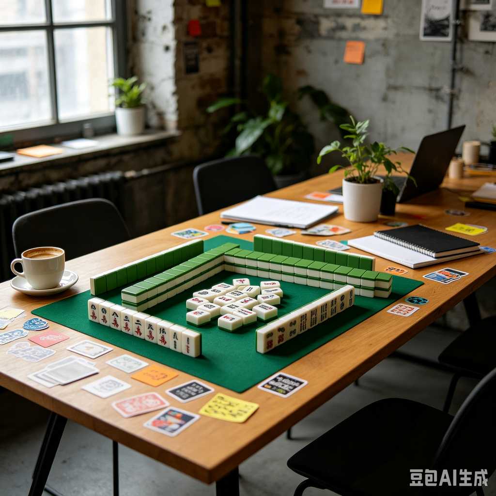 SanDiego,mahjong