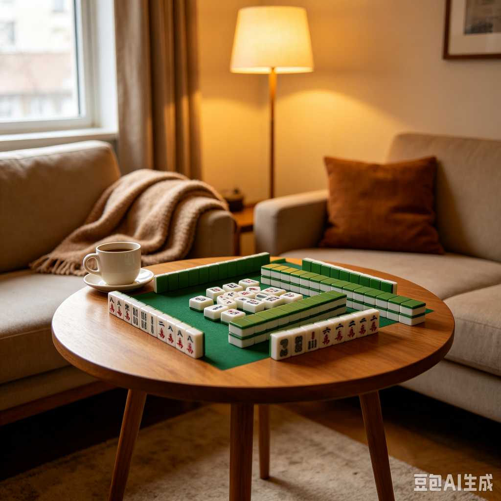 Providence,mahjong