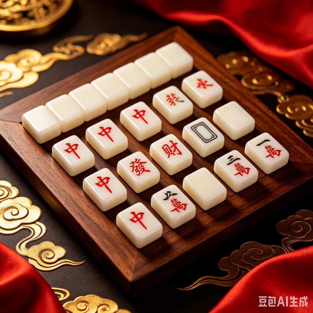 Mesa,mahjong