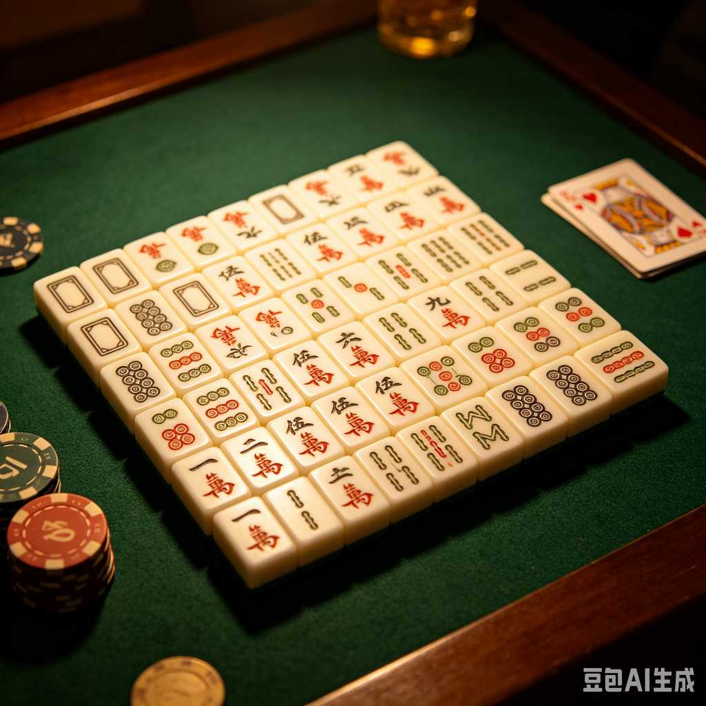 Valparaiso,mahjong
