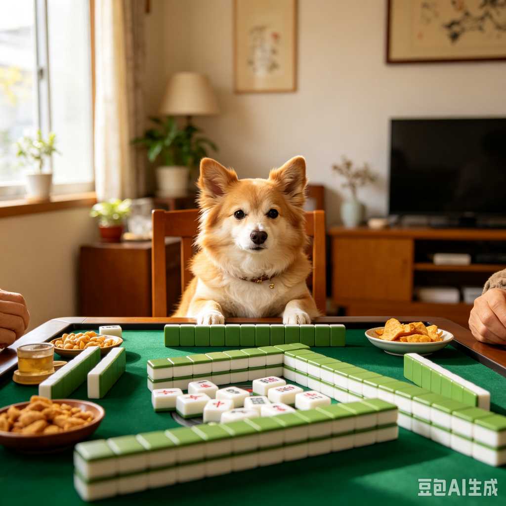 Avignon,mahjong