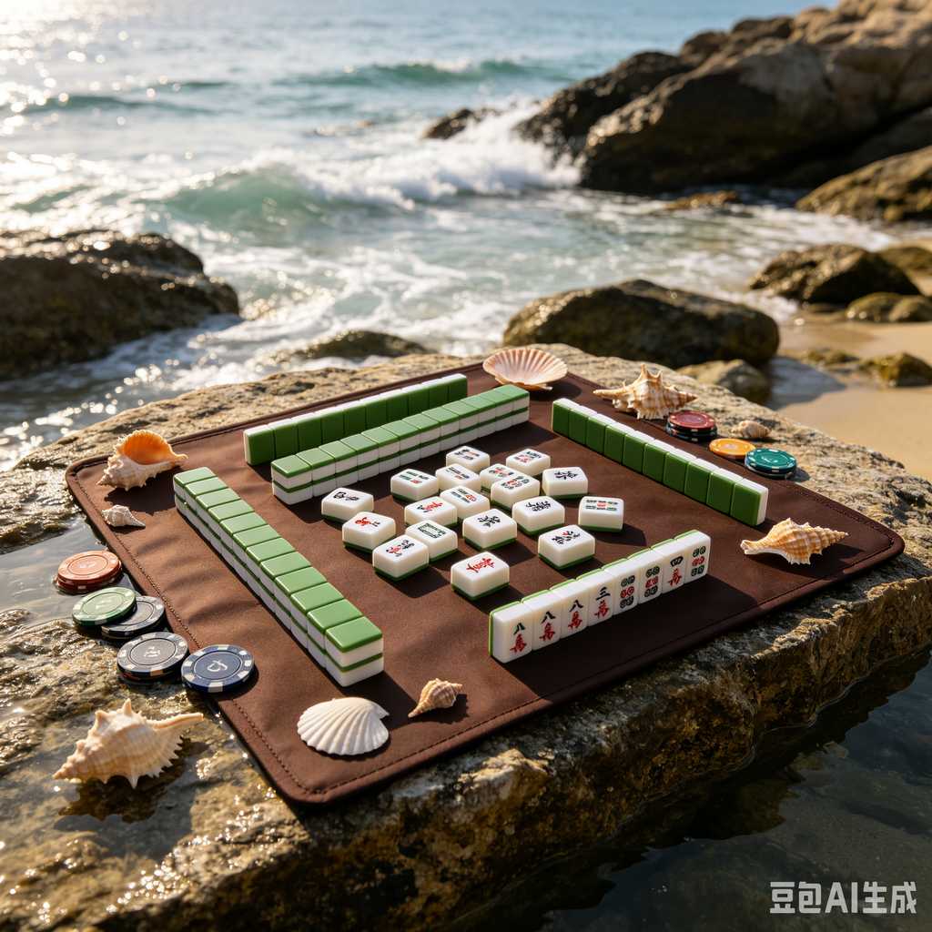 Edmonton,mahjong